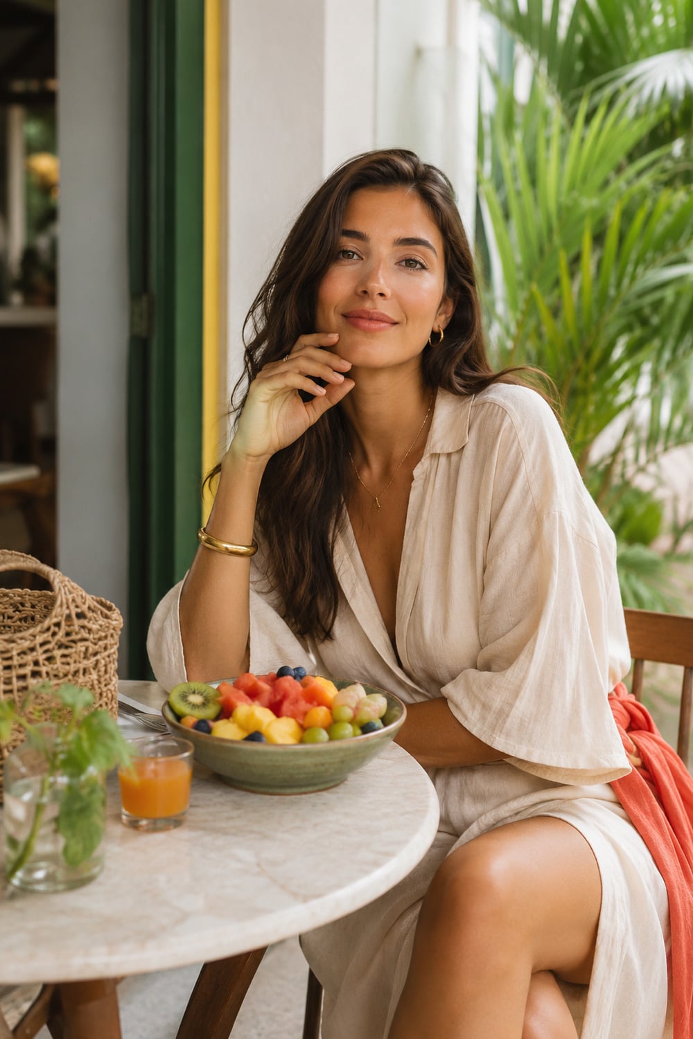 Brazilian women lifestyle beauty joy and confidence inspiration