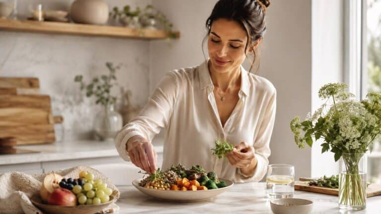 functional nutrition for women with balanced food rituals for everyday energy