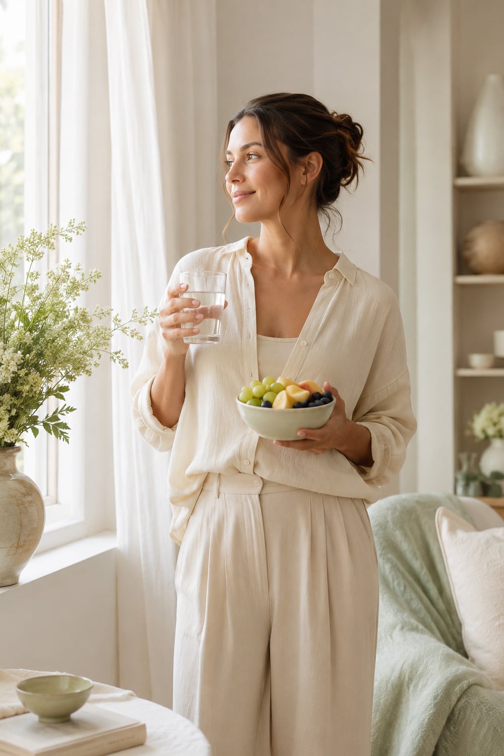 Joyful Wellness simple rituals for softer healthy living