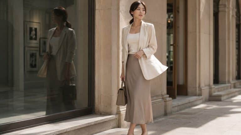 Lady Blazer Style: 7 Elegant Outfit Ideas for Modern Women