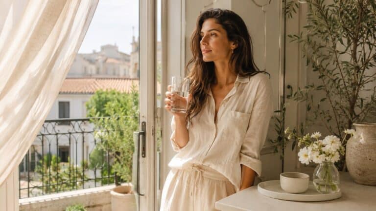 Morning Light Ritual for Women: 7 Simple Ways to Start Calmer Days
