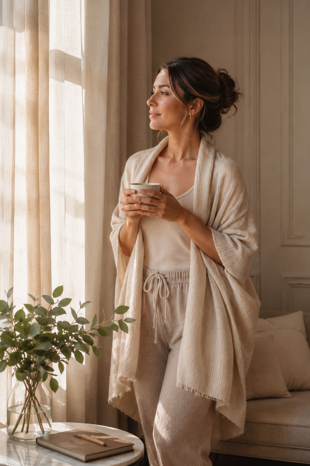 nervous system reset for women calming daily habits