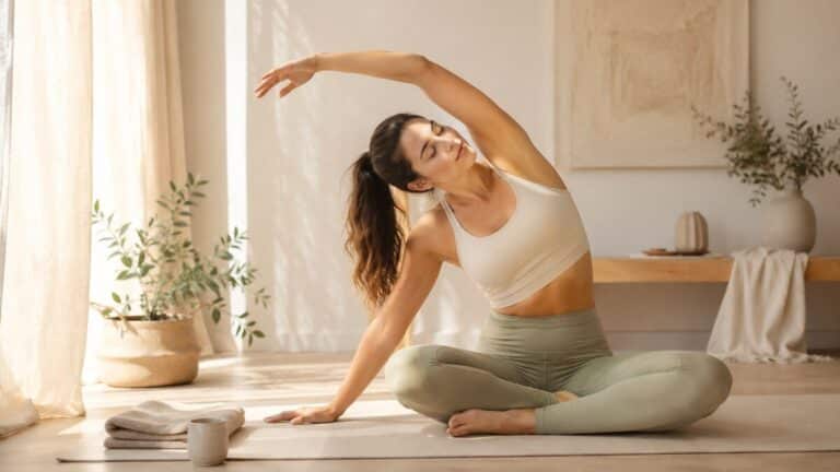 Somatic Stretching for Women: 7 Gentle Ways to Release Tension