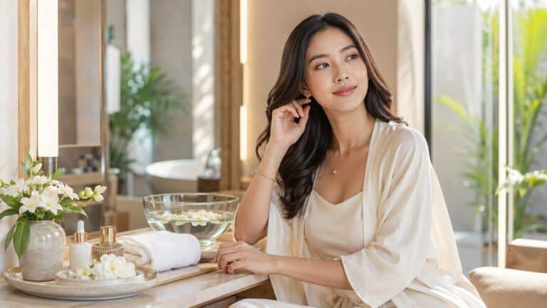 Thai Women Beauty Rituals: 7 Calm Lessons in Grace and Care