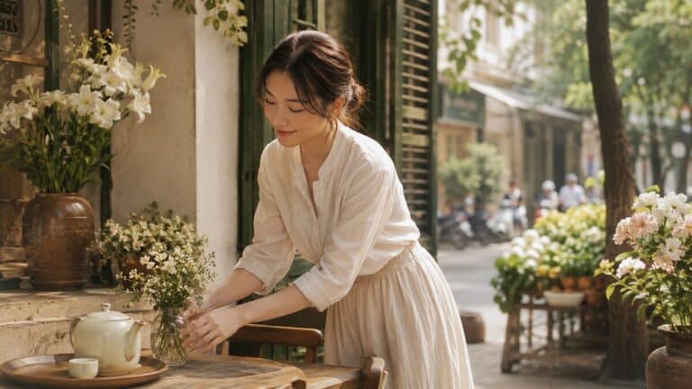 Vietnamese Women Lifestyle: 7 Lessons in Food and Flow