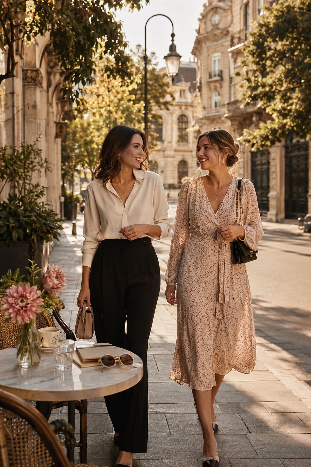 Argentine Women Lifestyle and the Beauty of Social Elegance Argentine women lifestyle inspiration with social elegance, friendship, café culture and everyday joy
