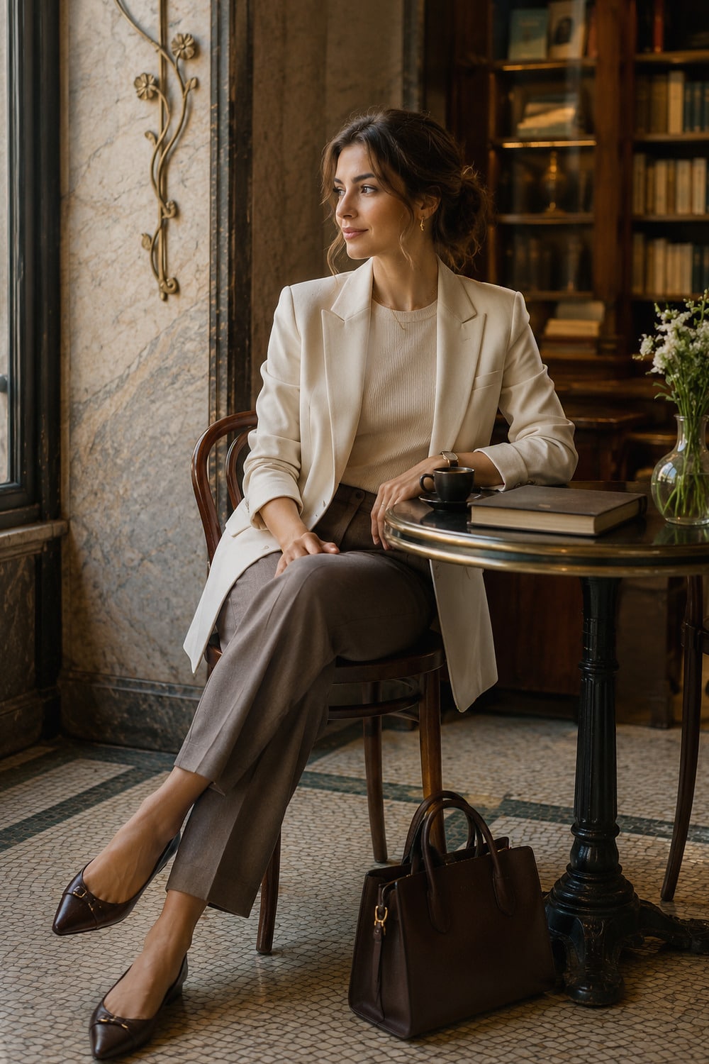 Belgian Women Lifestyle 7 Essential Lessons in Understated Style and Calm Taste Belgian women lifestyle inspiration with understated style and calm taste