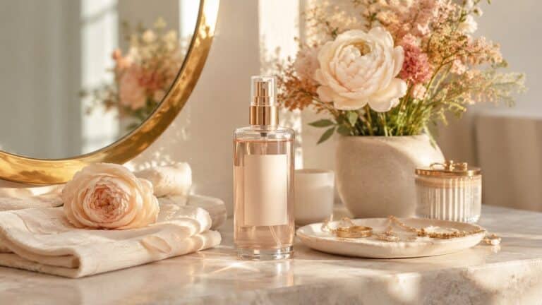 Body Mist Rituals 7 Soft Scent Ideas for Everyday Freshness