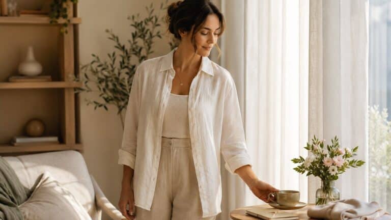 Calm Confidence Habits for Women: 7 Gentle Rituals for More Ease