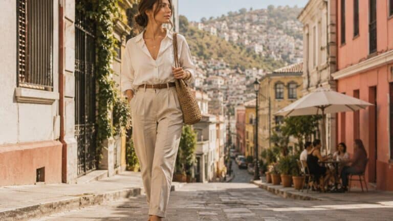 Chilean Women Lifestyle 7 Lessons in Warmth, Style and Everyday Strength