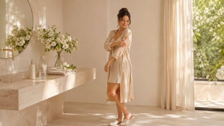 Clean Girl Body Care: 7 Elegant Habits for Summer Confidence