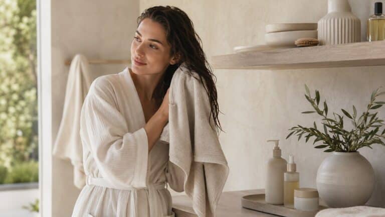 How to Make Hair Wash Day Gentler and More Effective