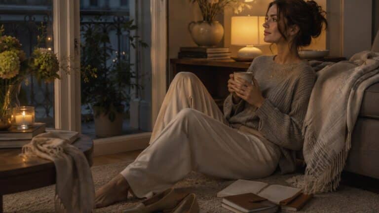 Emotional Cooldown Rituals 7 Gentle Ways to Settle After a Long Day