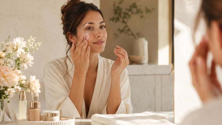 Glass Skin Without Overdoing It 7 Best Beauty Habits for a Polished Glow
