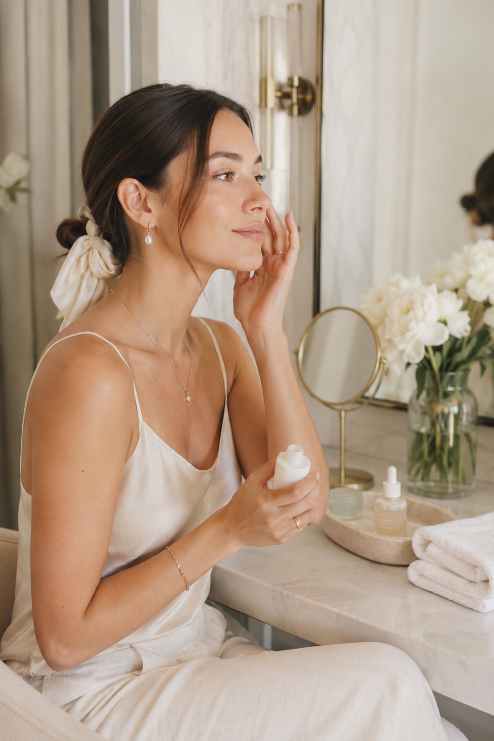 Glass Skin Without Overdoing It 7 Best Beauty Habits for a Polished Glow glass skin without overdoing it with gentle skincare and polished natural glow