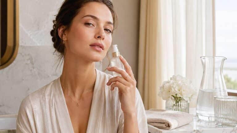 Hydrating Face Mist Routine 7 Elegant Ways to Refresh Your Skin
