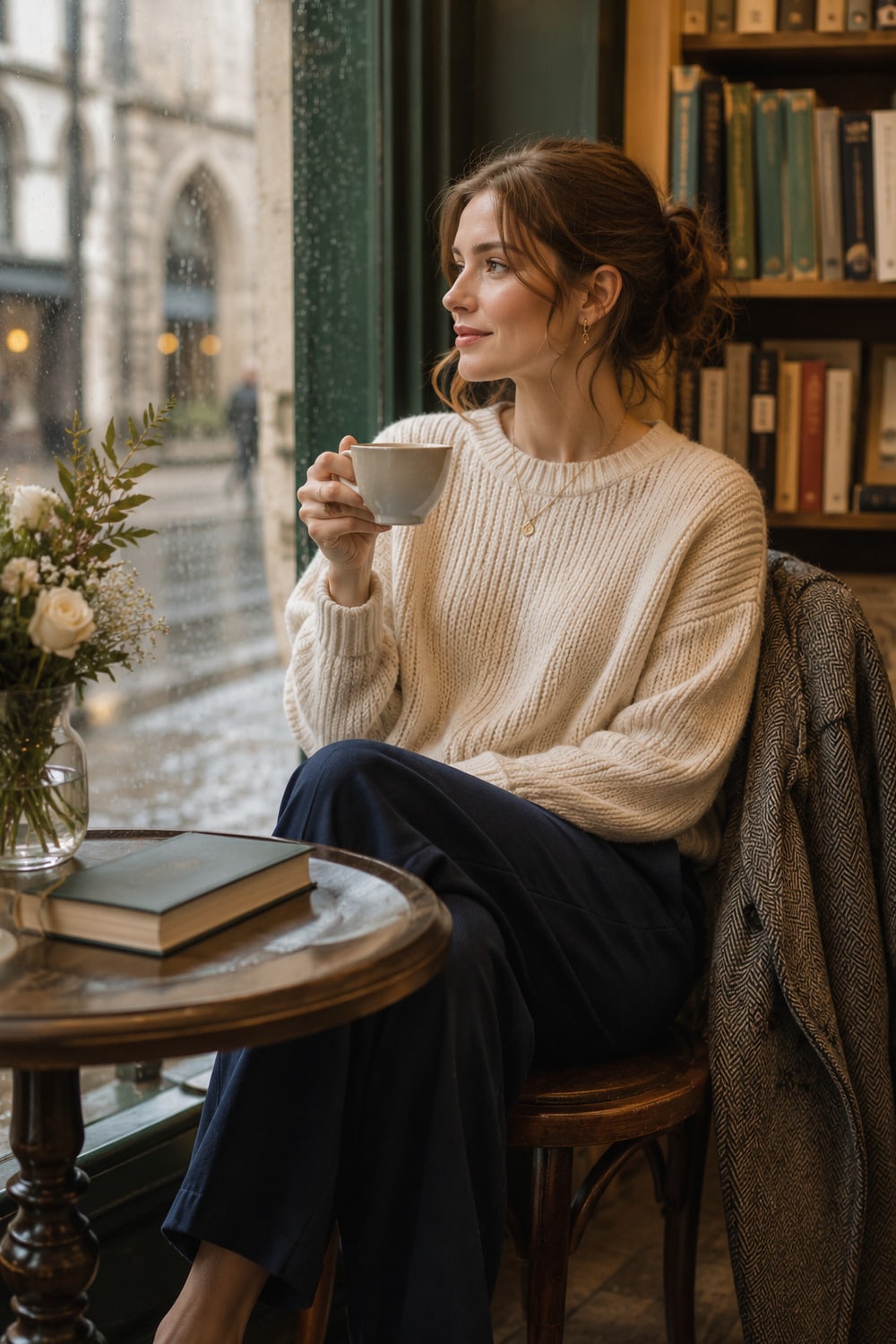 Irish women lifestyle inspiration with warmth, wit and everyday elegance