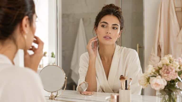 Minimal Eye Makeup 7 Soft Looks for Warm Summer Days