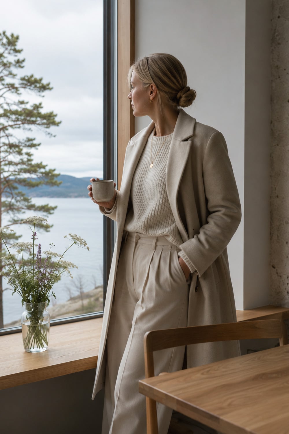 Norwegian Women Lifestyle 7 Lessons in Simplicity, Nature and Quiet Confidence Norwegian women lifestyle inspiration with simple Nordic style, nature and quiet confidence