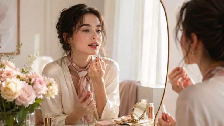 Rosy Pink Lips: 7 Fresh Makeup Ideas for a Clean Face
