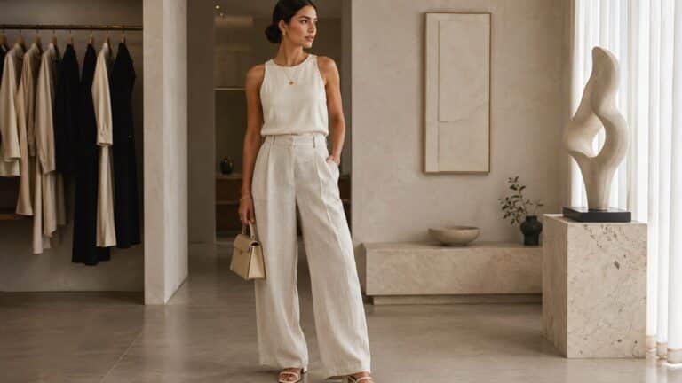 Sculptural Sandal Style 7 Elegant Ways to Wear Summer’s Artful Shoe Trend
