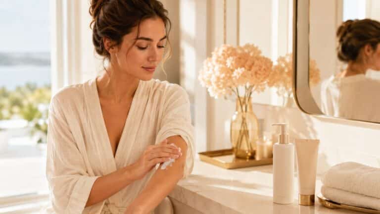 Summer Body Care Routine 7 Gentle Habits for Polished Skin