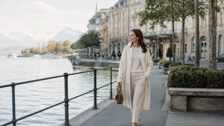 Swiss Women Lifestyle and the Quiet Art of Refined Living