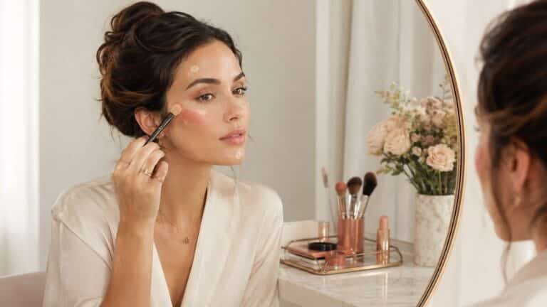 Underpainting Makeup 7 Soft Techniques for Natural Dimension