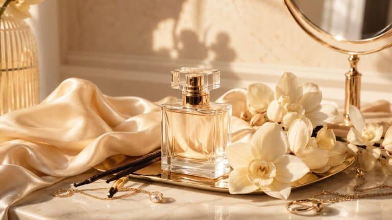 Warm Vanilla Scent Routine 7 Soft Ways to Create Everyday Elegance