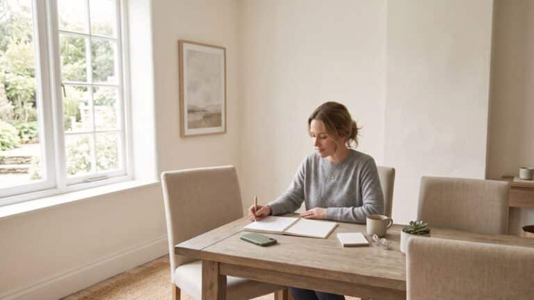 Calendar Declutter for Women With Crowded Weeks