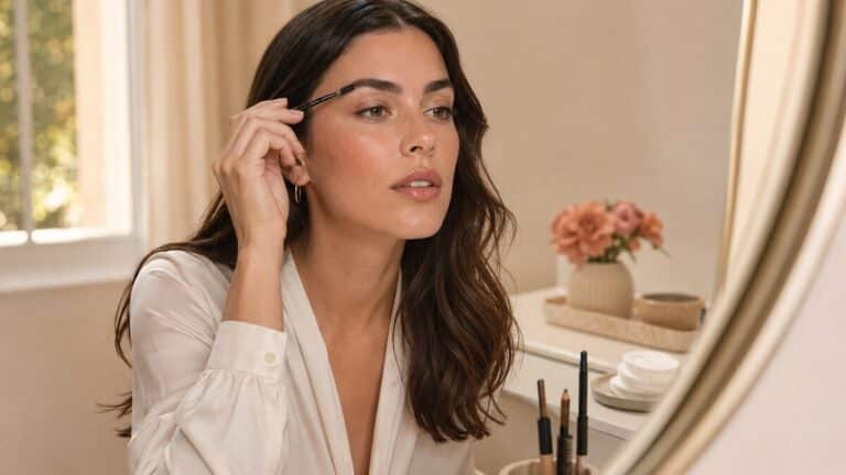 Clean Brow Routine for Soft Natural Definition