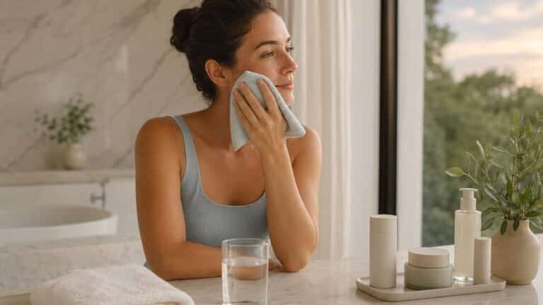 Cooling Evening Routine for Humid Summer Nights