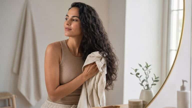 Frizz Friendly Hair That Keeps Natural Texture Visible