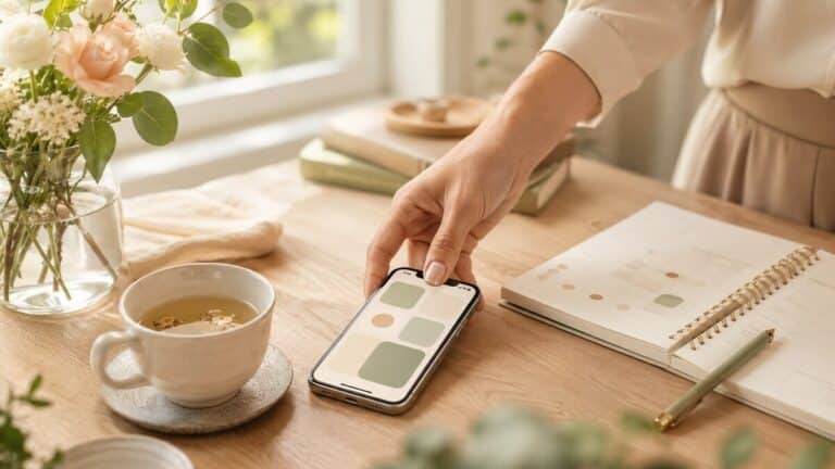 A Calmer Phone Starts with the Home Screen