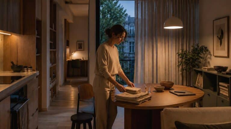 Romanian Heritage in Bucharest Home Rituals