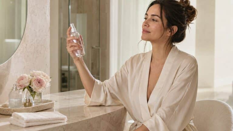 Rosewater Beauty Rituals for a Considered Routine