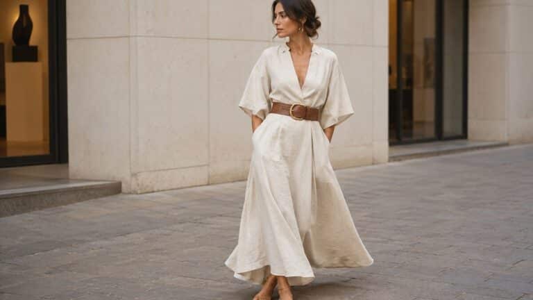 Statement Belt Style for Simple Summer Outfits