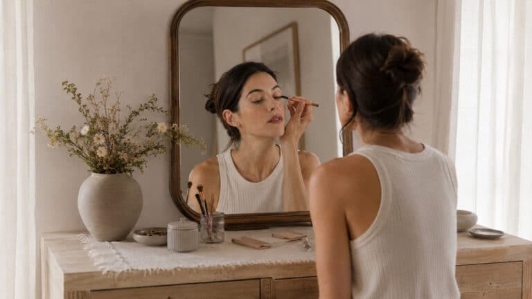 Barely There Eyeliner for Everyday Definition