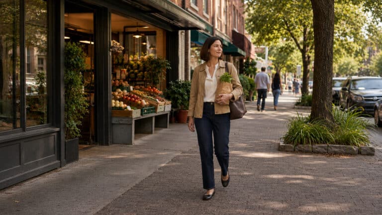 Elegant Errand Outfits for Busy Everyday Plans