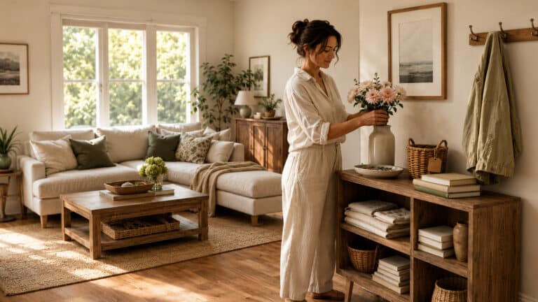 Home Reset Before September for Calmer Daily Routines