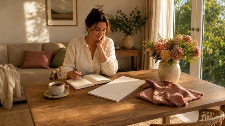 September Intention Ritual for a Grounded New Month