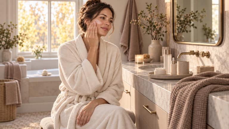 Autumn Skin Barrier Care for Comfortable Skin