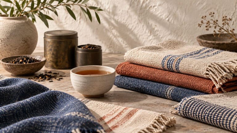 Sri Lankan Women Behind Tea and Textile Traditions
