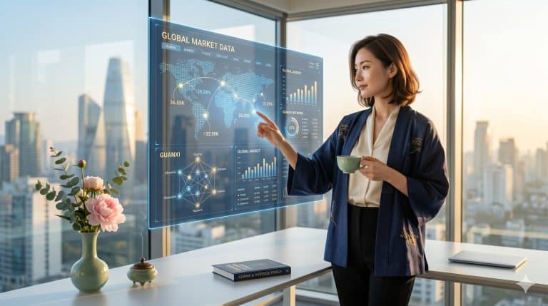 Asian Women Business Leadership: 7 Heritage Secrets for Global Success