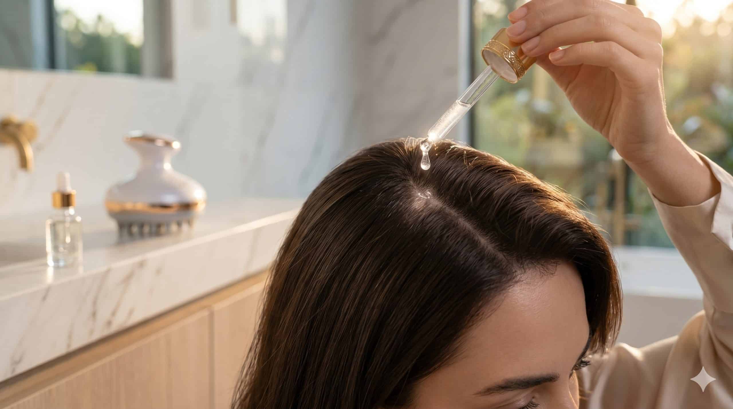 scalp care as skincare radiant hair microbiome