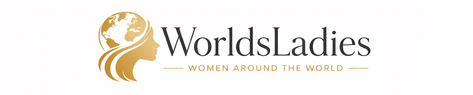 WorldsLadies The Most Beautiful Women Around the World