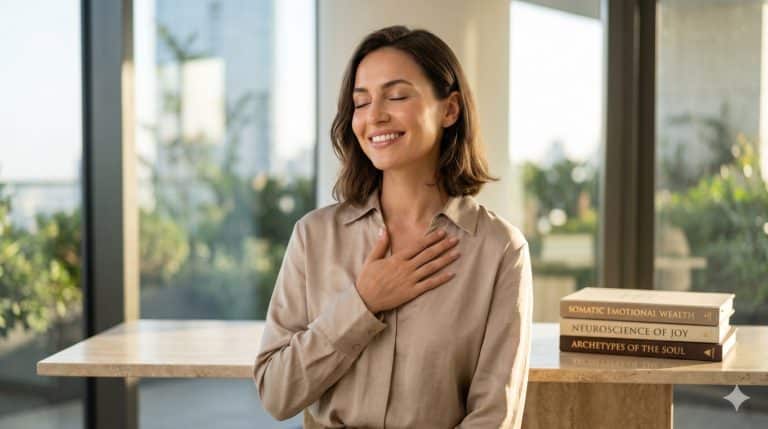 Emotional Wealth and Radiance: 7 Secrets for a High-Value Soul