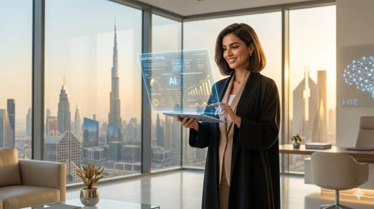 Middle Eastern Women Leadership: 7 Innovation Secrets for a Radiant Future