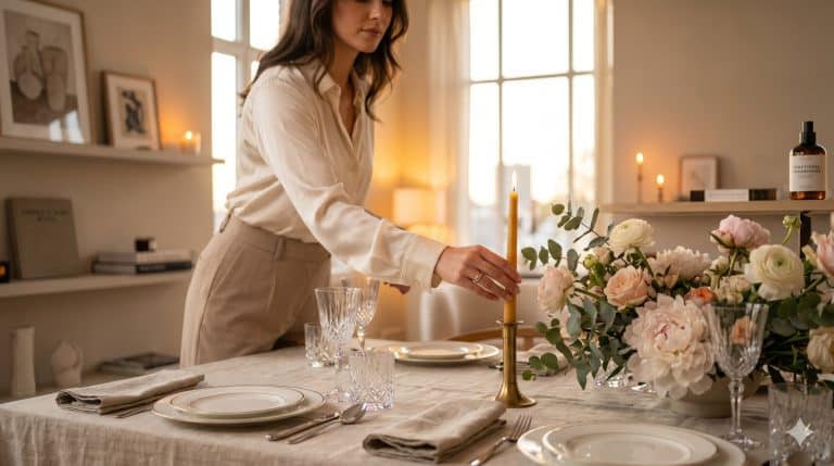 Modern Hostess Art: 7 Ultimate Secrets for High-Frequency Entertaining