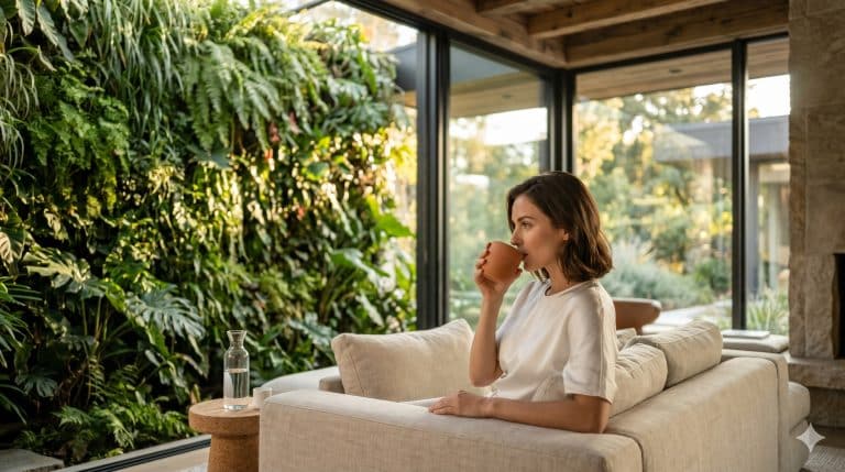 Regenerative Living Luxury: 5 Secrets for a Sustainable Modern Home